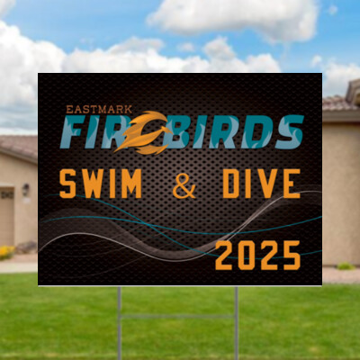 Non-personalized Yard Sign Thumbnail